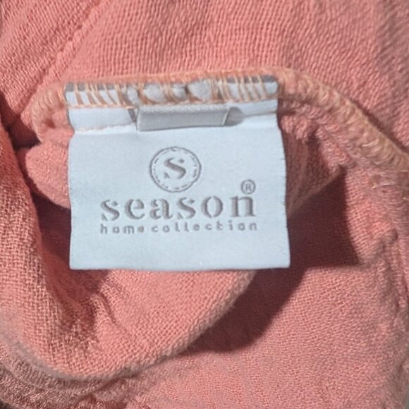 NEW! Season Home Collection | Cotton Robe - Picture 7 of 9